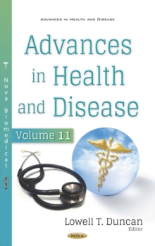 Advances in Health and Disease. Volume 11