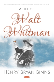 A Life of Walt Whitman