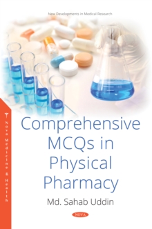 Comprehensive MCQs in Physical Pharmacy