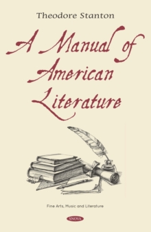 A Manual of American Literature