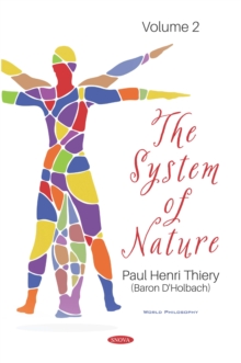 The System of Nature. Volume 2