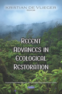 Recent Advances in Ecological Restoration