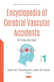 Encyclopedia of Cerebral Vascular Accidents (9 Volume Set)