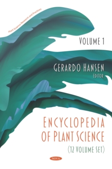 Encyclopedia of Plant Science (12 Volume Set)