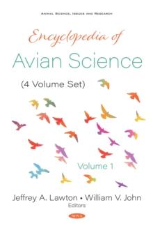 Encyclopedia of Avian Science (4 Volume Set)