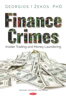 Finance Crimes: Insider Trading and Money Laundering