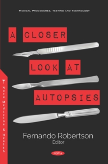 A Closer Look at Autopsies