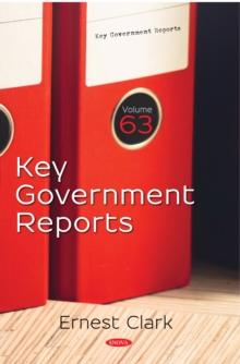 Key Government Reports. Volume 63