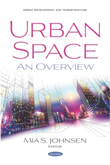 Urban Space: An Overview