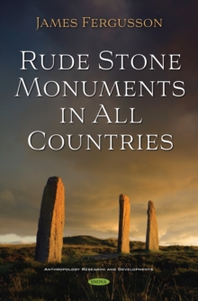 Rude Stone Monuments in All Countries