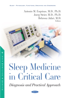 Sleep Medicine in Critical Care: Diagnosis and Practical Approach