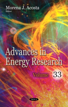 Advances in Energy Research. Volume 33