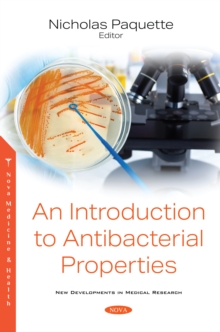 An Introduction to Antibacterial Properties