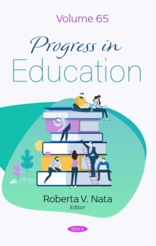 Progress in Education. Volume 65