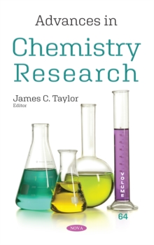 Advances in Chemistry Research. Volume 64