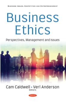 Business Ethics: Perspectives, Management and Issues