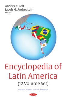 Encyclopedia of Latin America (12 Volume Set)