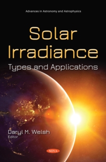 Solar Irradiance: Types and Applications