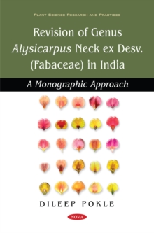 Revision of Genus Alysicarpus Desv. (Fabaceae) in India: A Monographic Approach