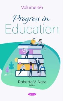 Progress in Education. Volume 66