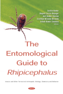 The Entomological Guide to Rhipicephalus