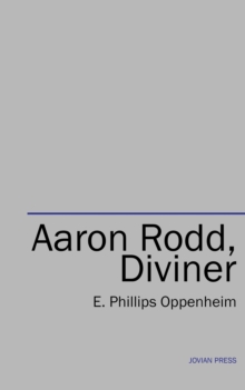 Aaron Rodd, Diviner