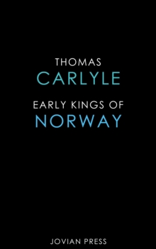 Early Kings of Norway