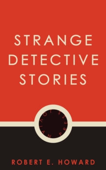 Strange Detective Stories