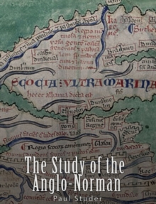 The Study of the Anglo-Norman