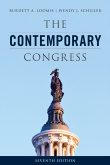The Contemporary Congress, Paperback / softback Book The Contemporary Congress, Paperback / softback Book
