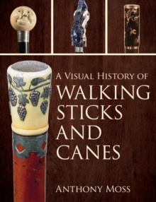 A Visual History of Walking Sticks and Canes