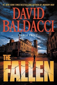 The Fallen, Hardback Book The Fallen, Hardback Book