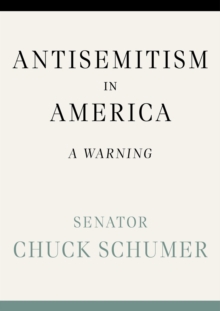 Antisemitism in America : A Warning