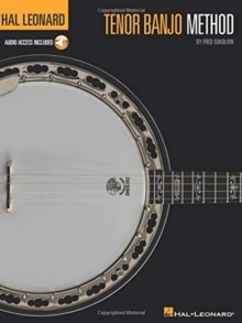 HAL LEONARD TENOR BANJO METHOD, Paperback Book HAL LEONARD TENOR BANJO METHOD, Paperback Book