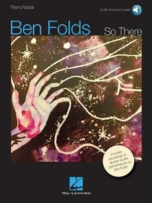 FOLDS BEN SO THERE PIANO/VOCAL BOOK/AUDIO ONLINE, Paperback / softback Book FOLDS BEN SO THERE PIANO/VOCAL BOOK/AUDIO ONLINE, Paperback / softback Book
