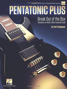 PENTATONIC PLUS, Paperback Book PENTATONIC PLUS, Paperback Book