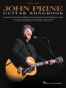 John Prine Guitar Songbook