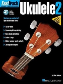 FASTTRACK UKULELE METHOD BOOK 2, Paperback Book FASTTRACK UKULELE METHOD BOOK 2, Paperback Book