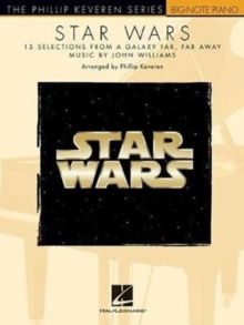 STAR WARS BIGNOTE PIANO