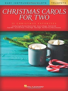 Christmas Carols For Two Trumpets, Paperback / softback Book Christmas Carols For Two Trumpets, Paperback / softback Book