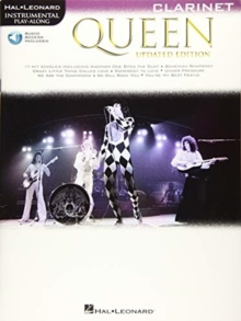 Queen - Updated Edition : Instrumental Play-Along