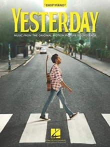 YESTERDAY EASY PIANO, Paperback Book YESTERDAY EASY PIANO, Paperback Book