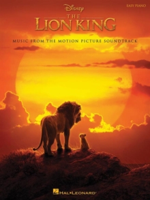 LION KING EASY PIANO