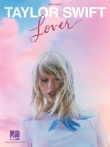 Omnibus Press Sheet Music Taylor Swift Lover