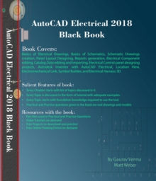 AutoCAD Electrical 2018 Black Book