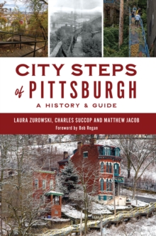 City Steps Of Pittsburgh : A History & Guide