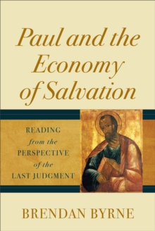 Paul and the Economy of Salvation