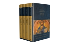 Baker Publishing Group Four Gospels Deluxe Boxed Set Catholic Commentary On Sacred Scripture