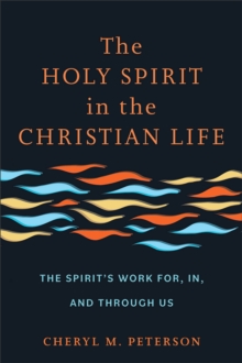 The Holy Spirit in the Christian Life : The Spirit's Work for, in, and through Us