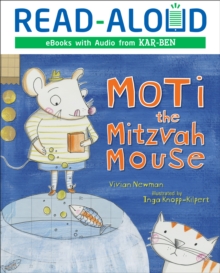 Moti the Mitzvah Mouse